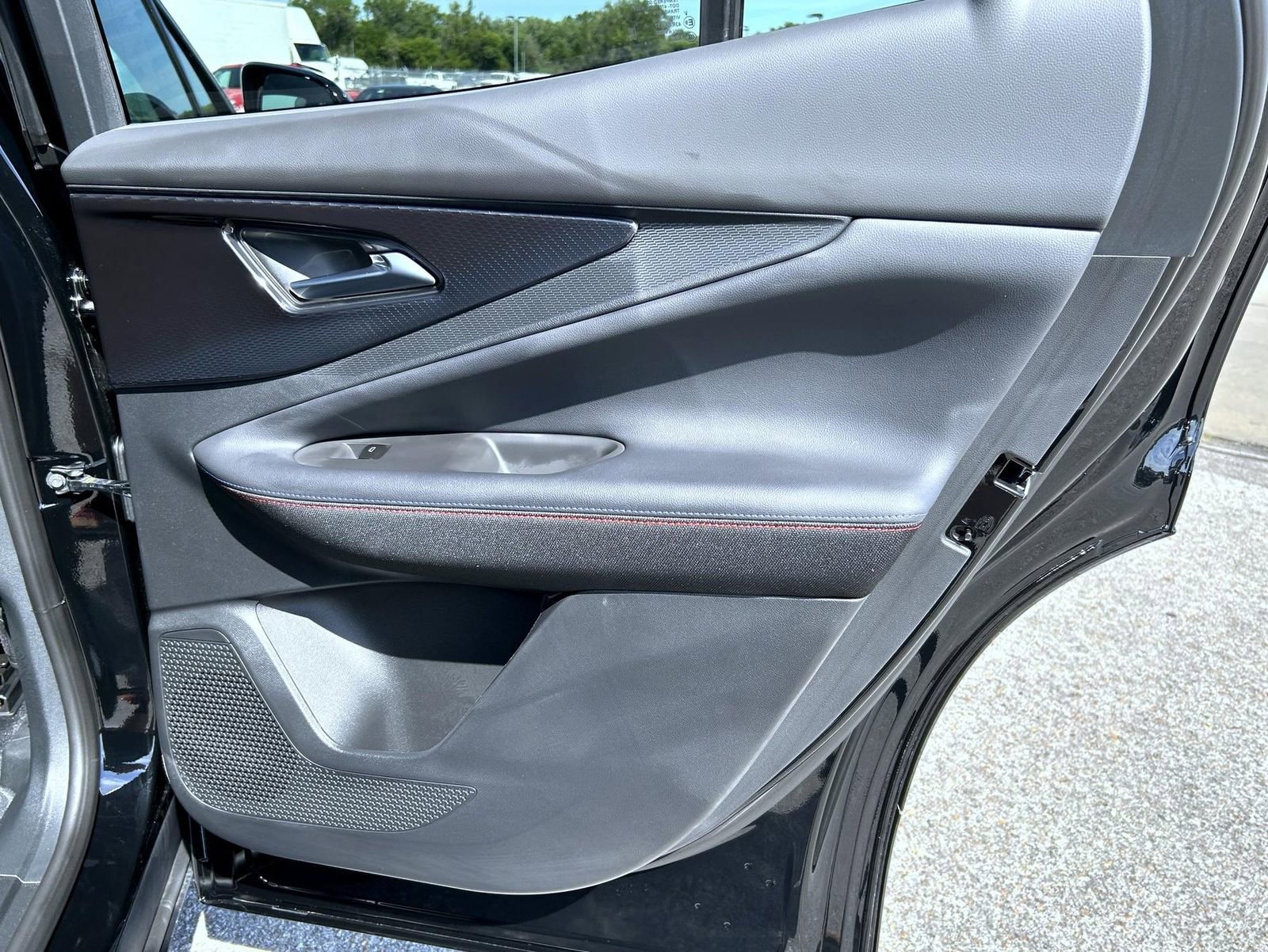 2025 Chevrolet Blazer EV RS photo 18