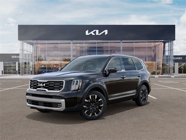 2025 Kia Telluride SX Prestige photo 32
