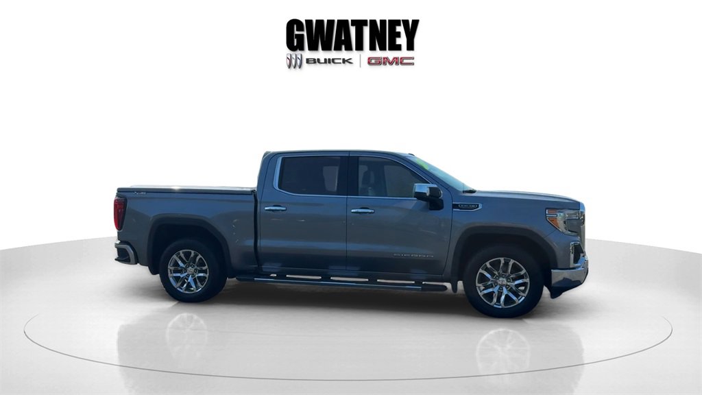 2020 Gmc Sierra 1500 SLT photo 6