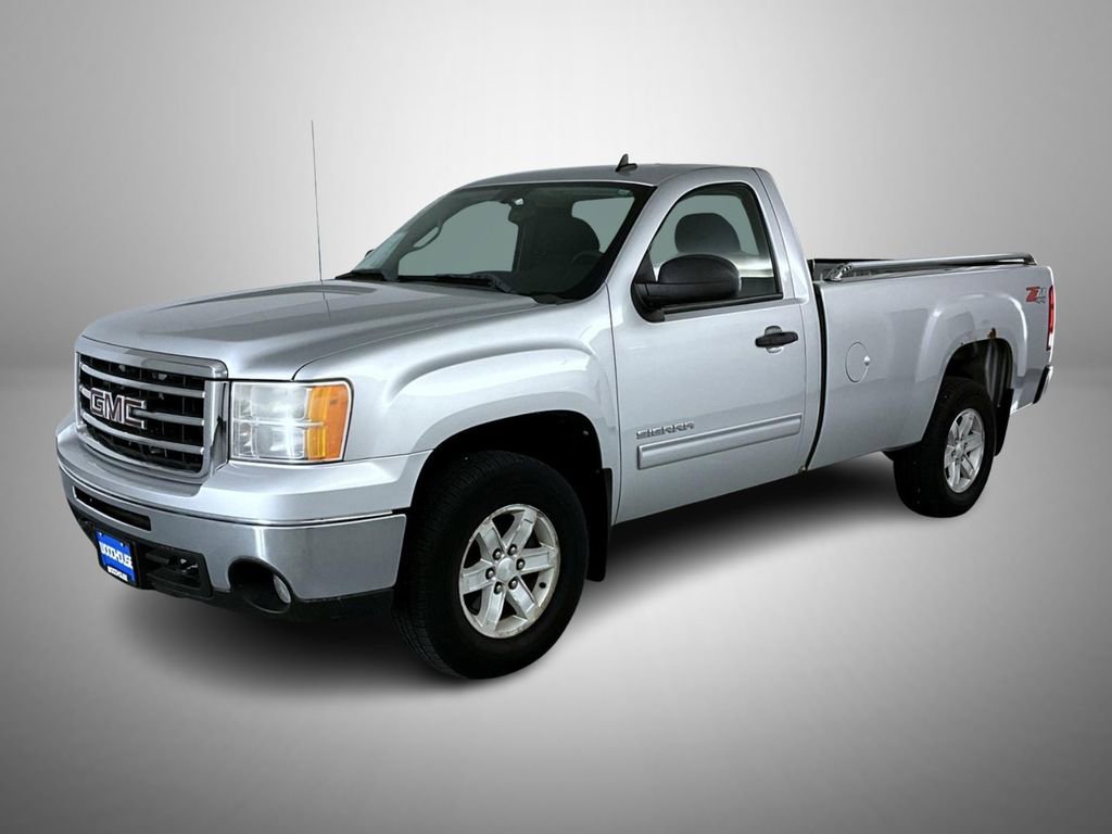 2012 GMC Sierra 1500 SLE