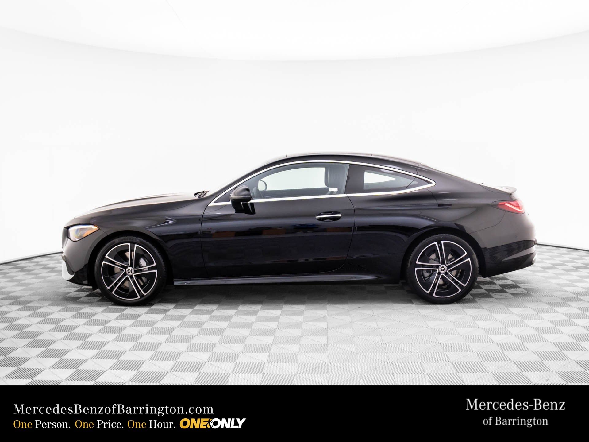 2026 Mercedes Benz CLE 300 4MATIC Coupe photo 2