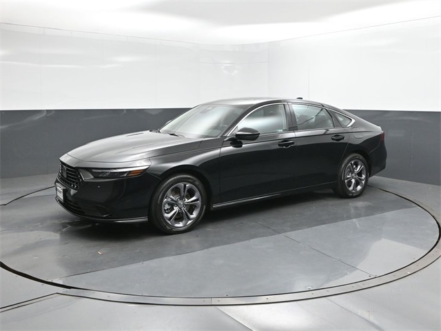 2025 Honda Accord Hybrid EX-L's photo