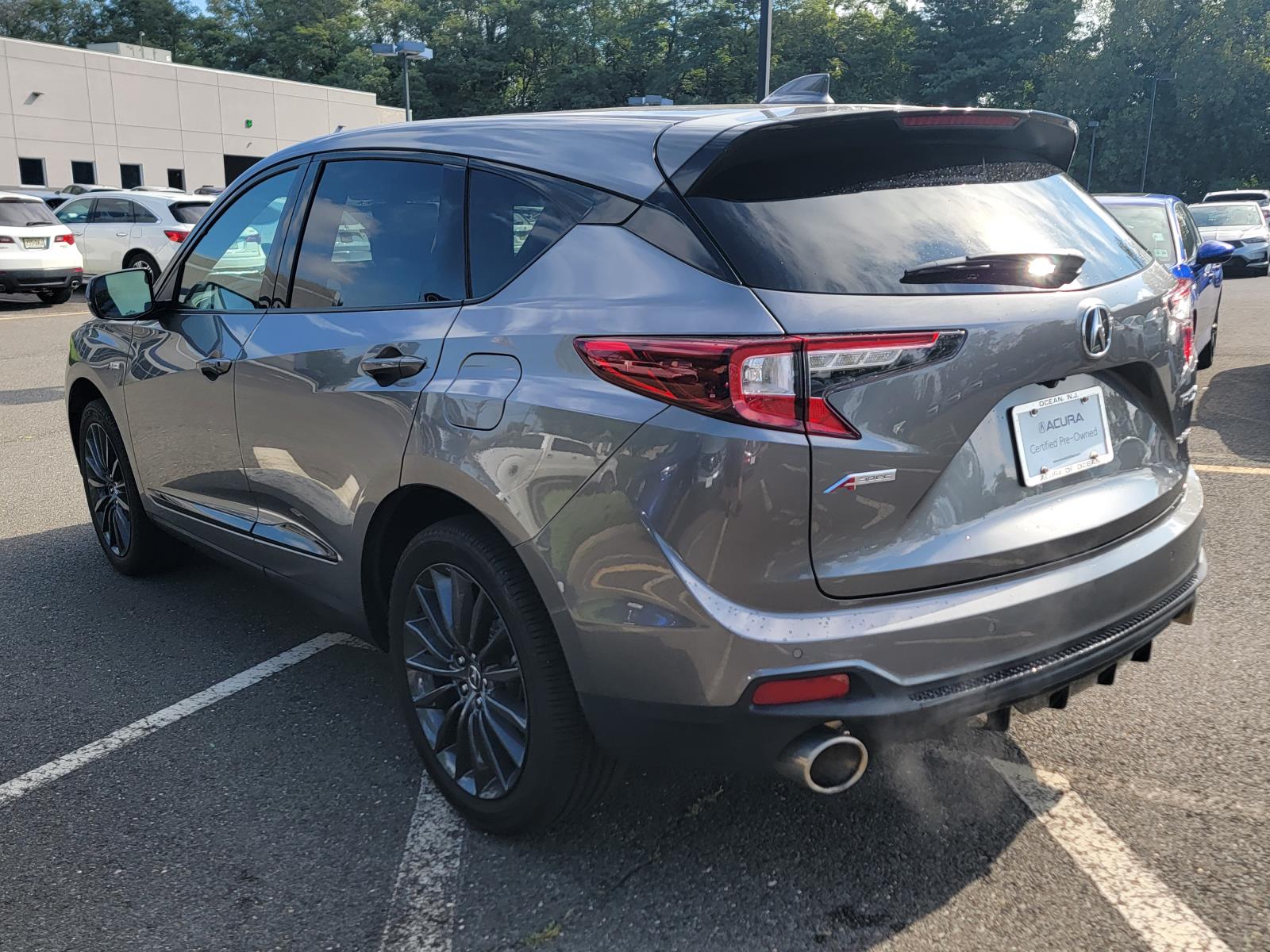 2023 Acura RDX A-Spec Advance photo 4