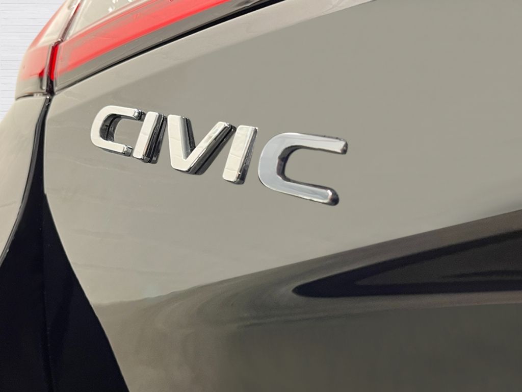 2026 Honda Civic Hatchback Sport photo 6