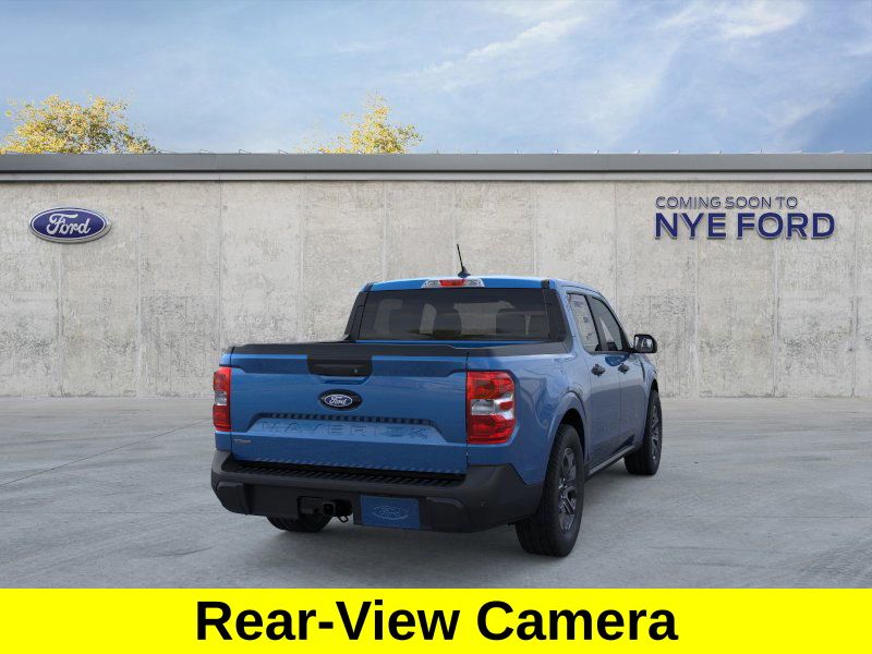 2025 Ford Maverick XLT photo 8
