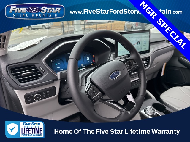 2025 Ford Escape Plug-In Hybrid Base photo 18