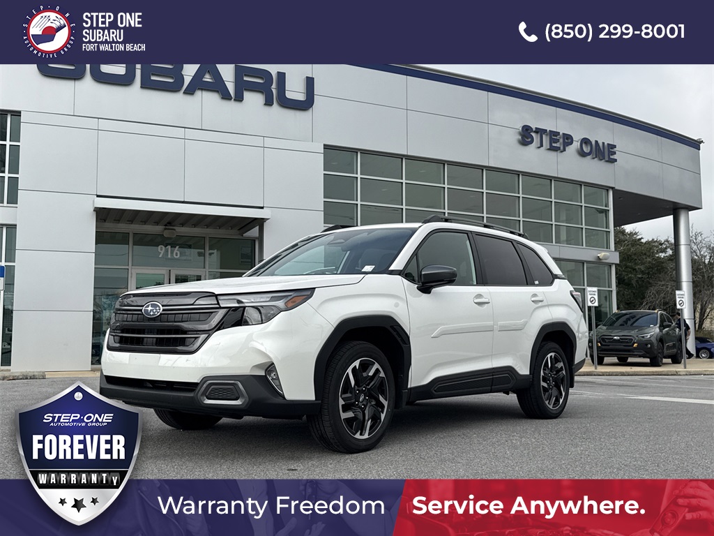 2026 Subaru Forester Limited's photo