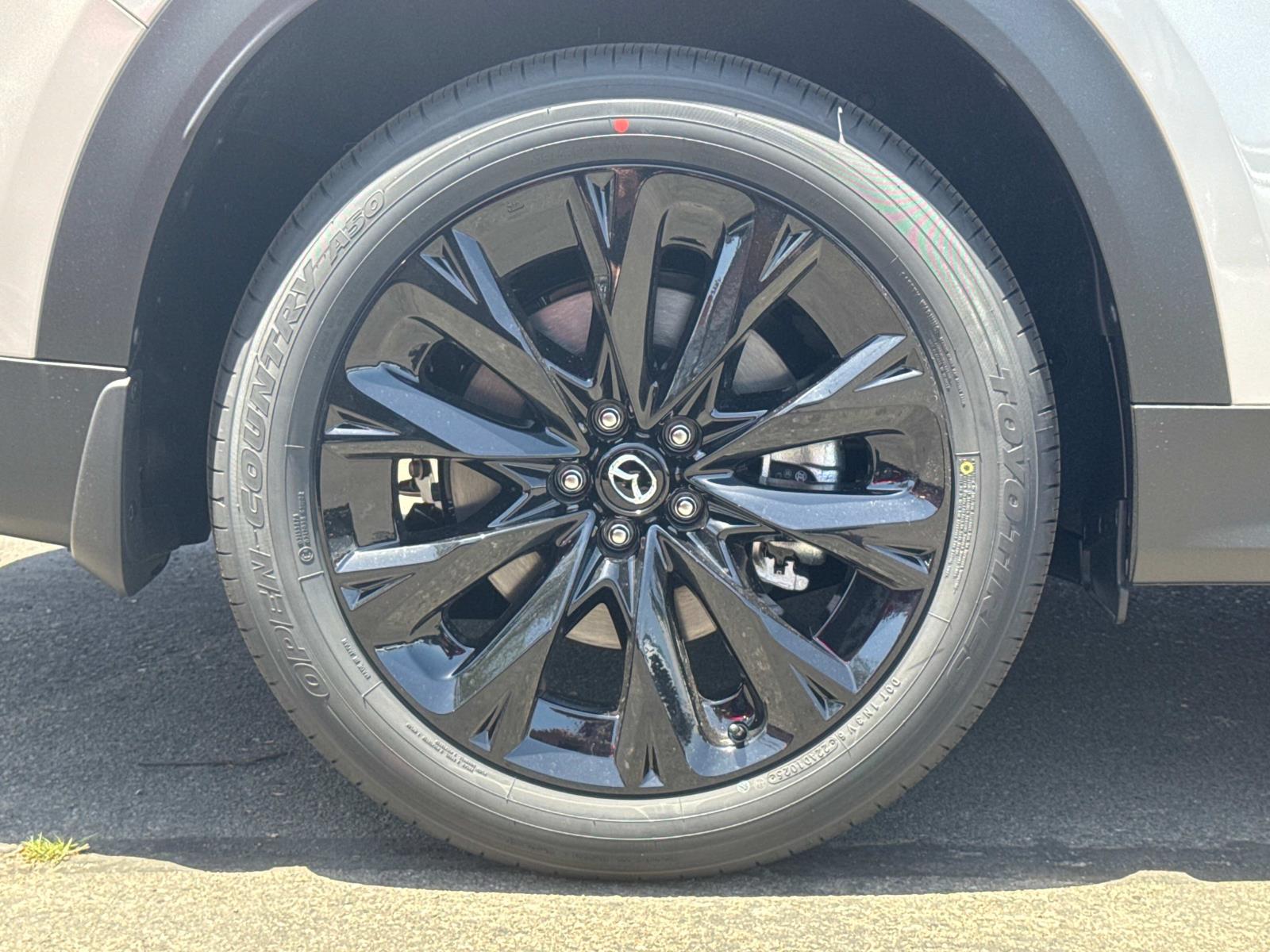 2025 Mazda CX-90 3.3 Turbo Premium S photo 15