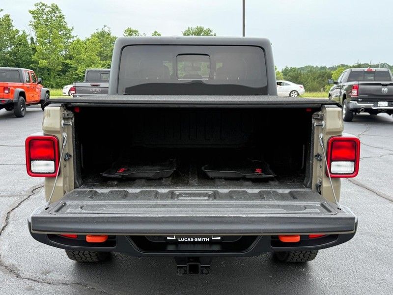 2020 Jeep Gladiator Mojave photo 4