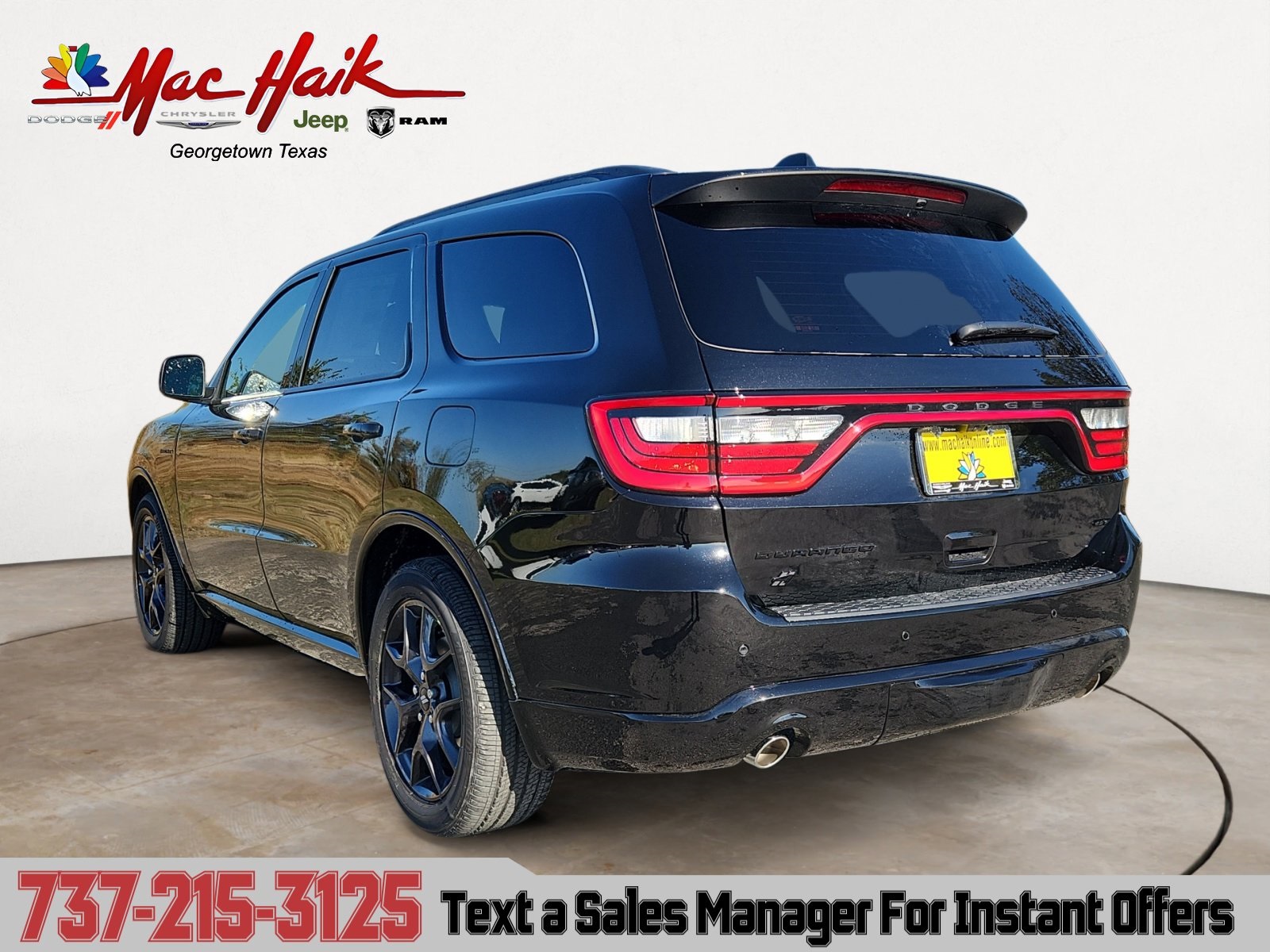 2026 Dodge Durango GT Plus photo 2