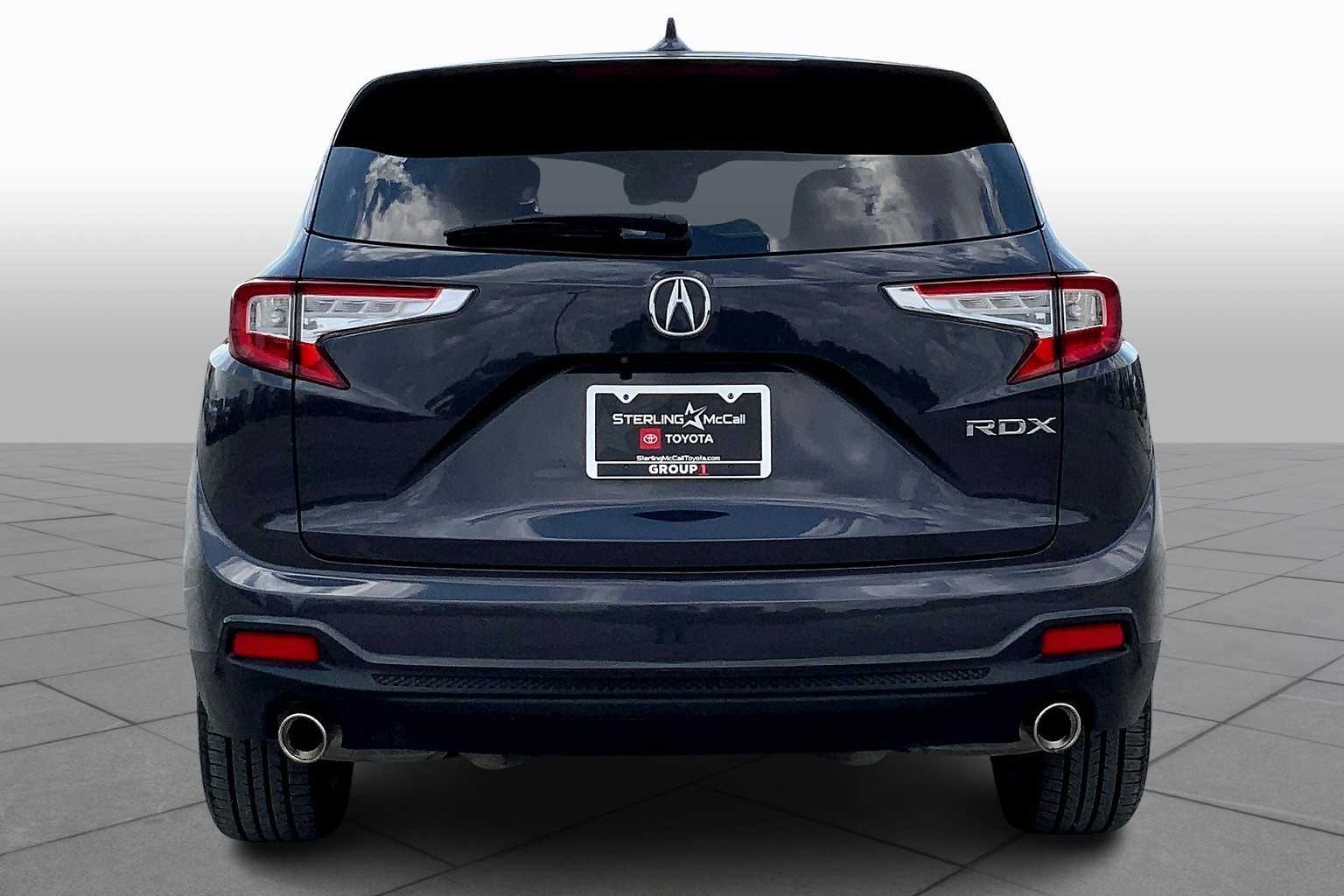 2019 Acura RDX Technology photo 4