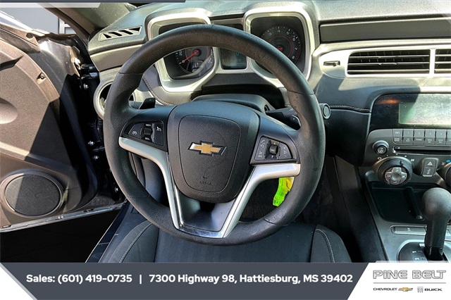2015 Chevrolet Camaro photo 5