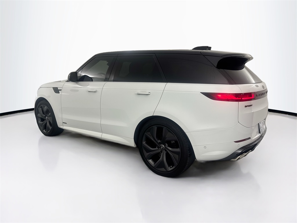 2025 Land Rover Range Rover Sport P530 Autobiography photo 4