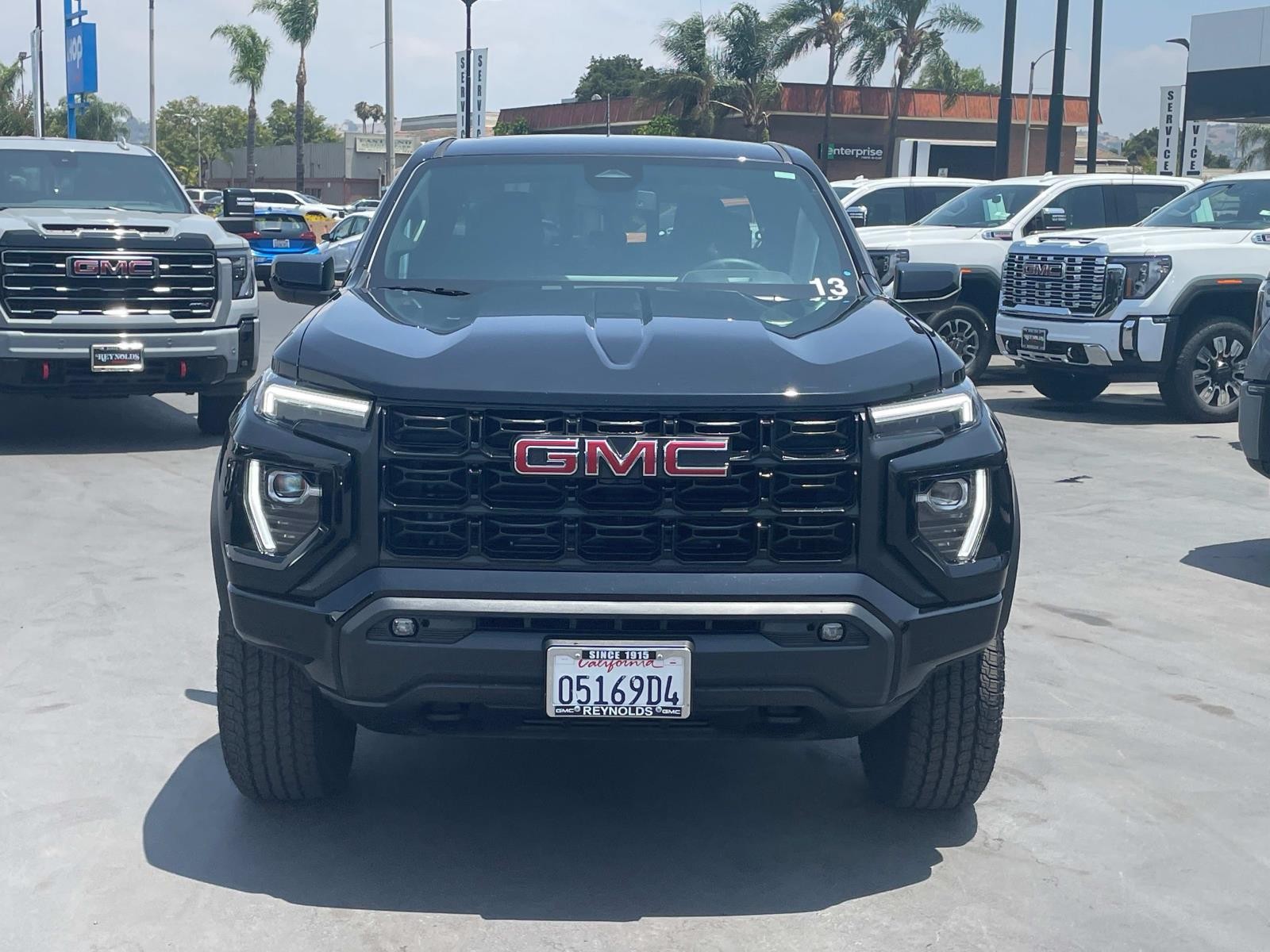 2025 Gmc Canyon Elevation photo 2
