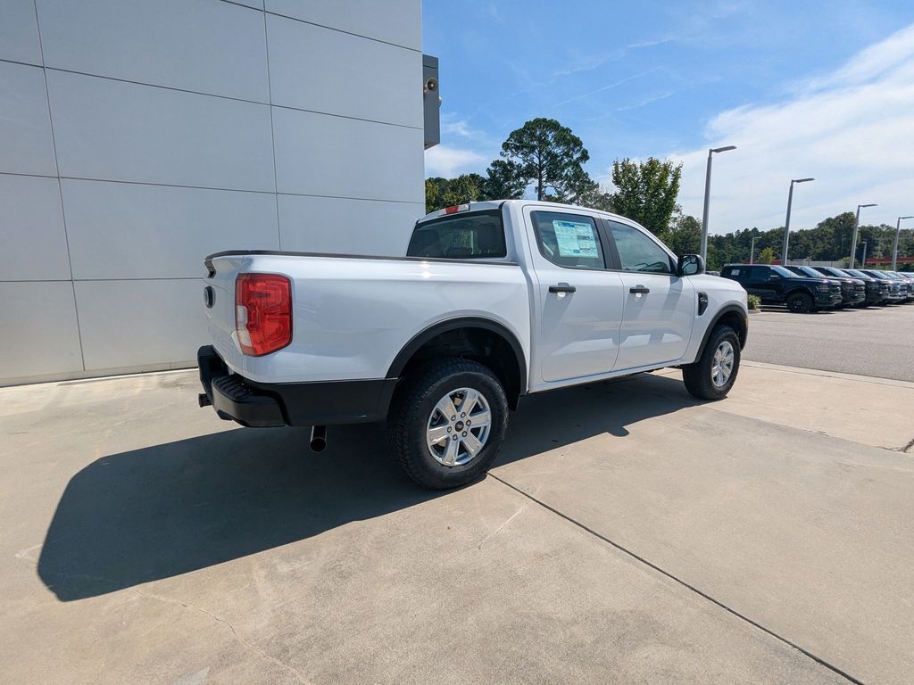2025 Ford Ranger XL photo 3