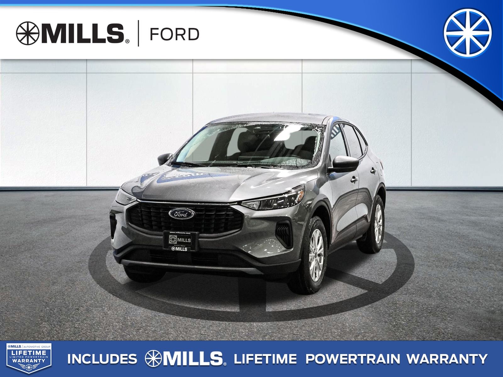 2026 Ford Escape Active's photo