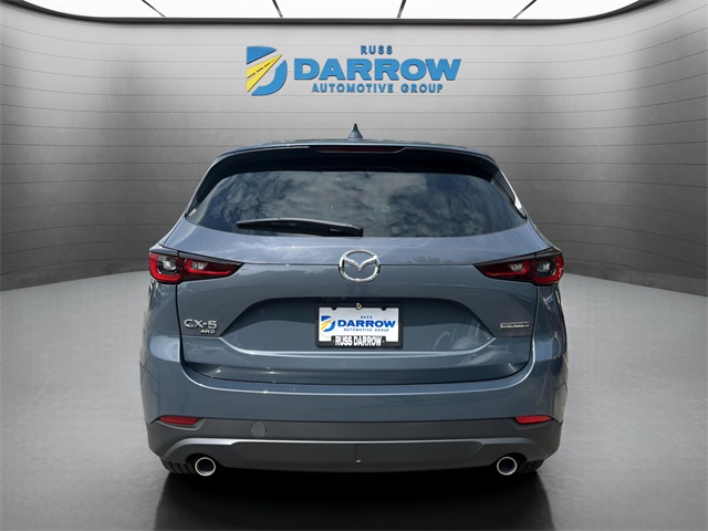 2025 Mazda CX-5 2.5 S Carbon photo 4