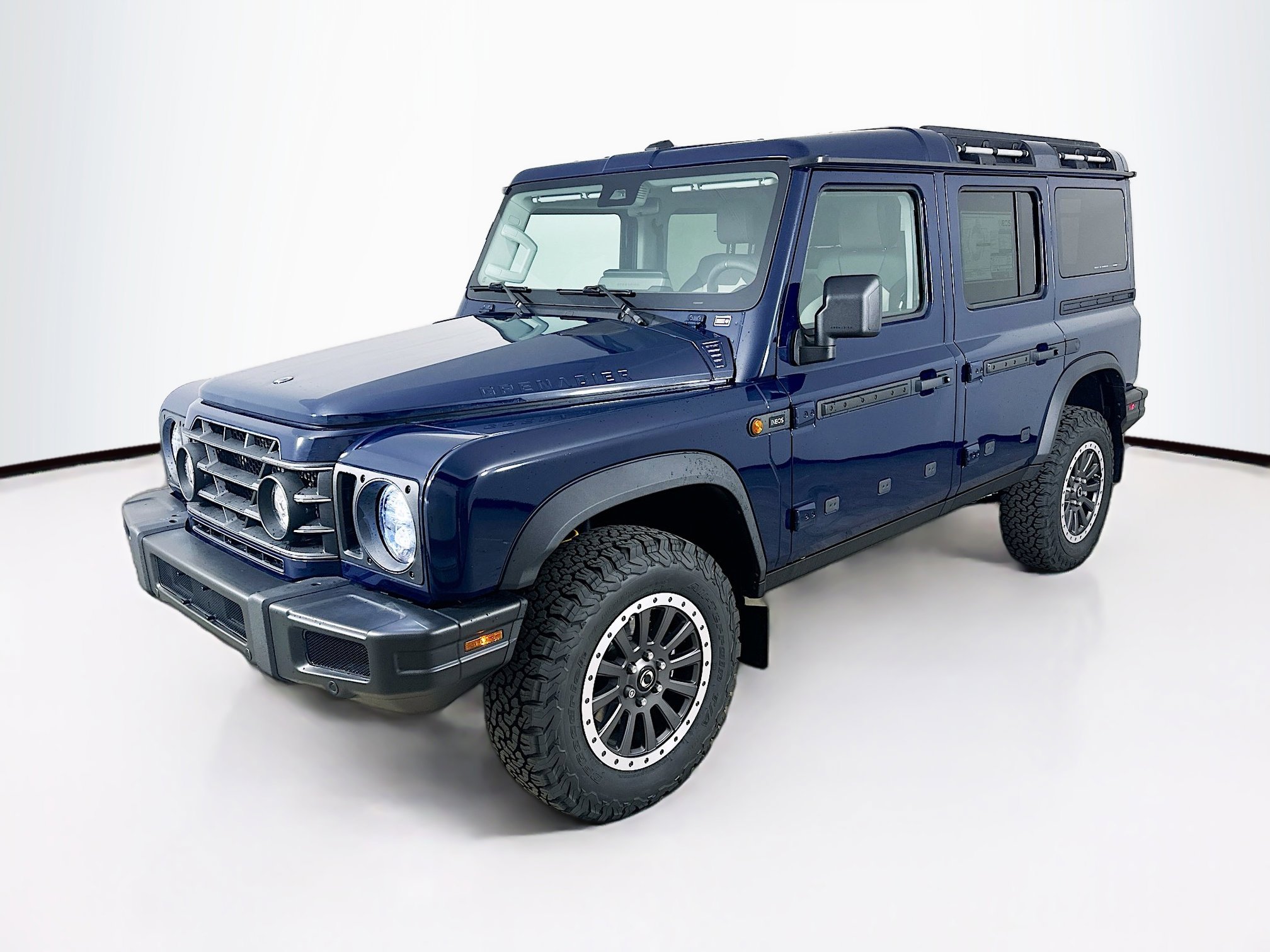 2025 INEOS Grenadier Fieldmaster Edition's photo