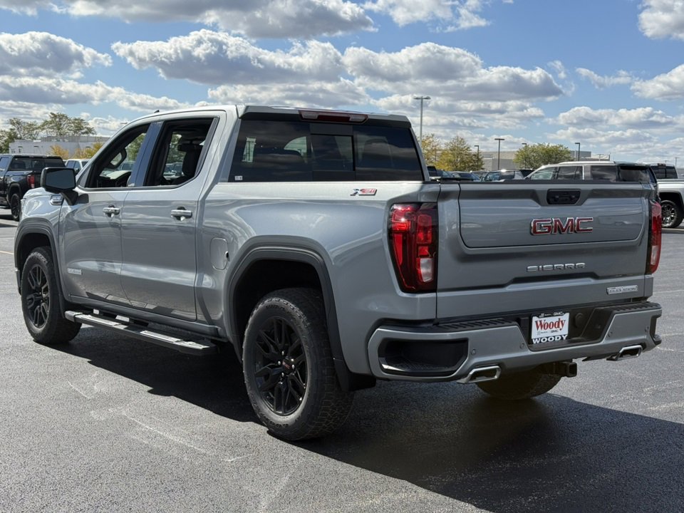 2026 GMC SIERRA - Image 5