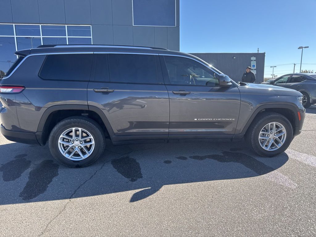 2024 Jeep Grand Cherokee Laredo X photo 4