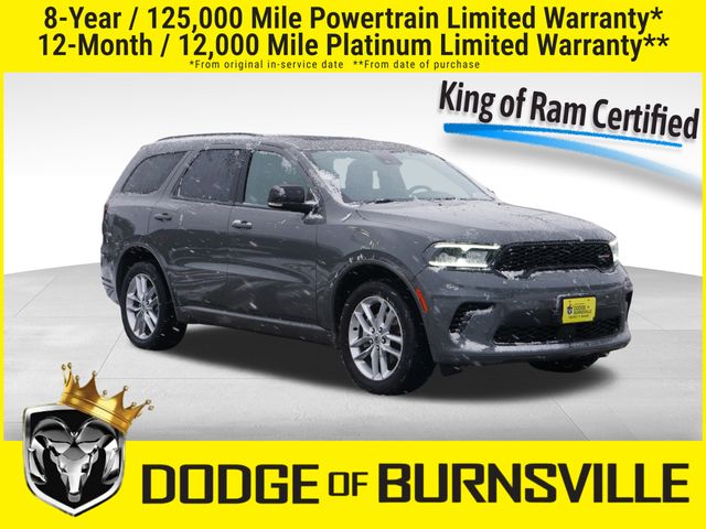 2024 Dodge Durango GT's photo