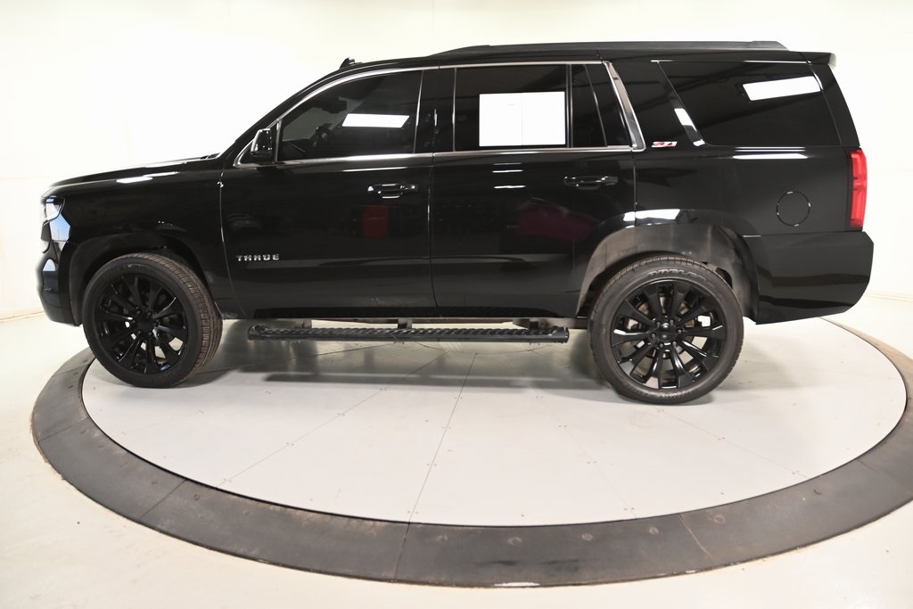 2020 Chevrolet Tahoe LT Z71 photo 4
