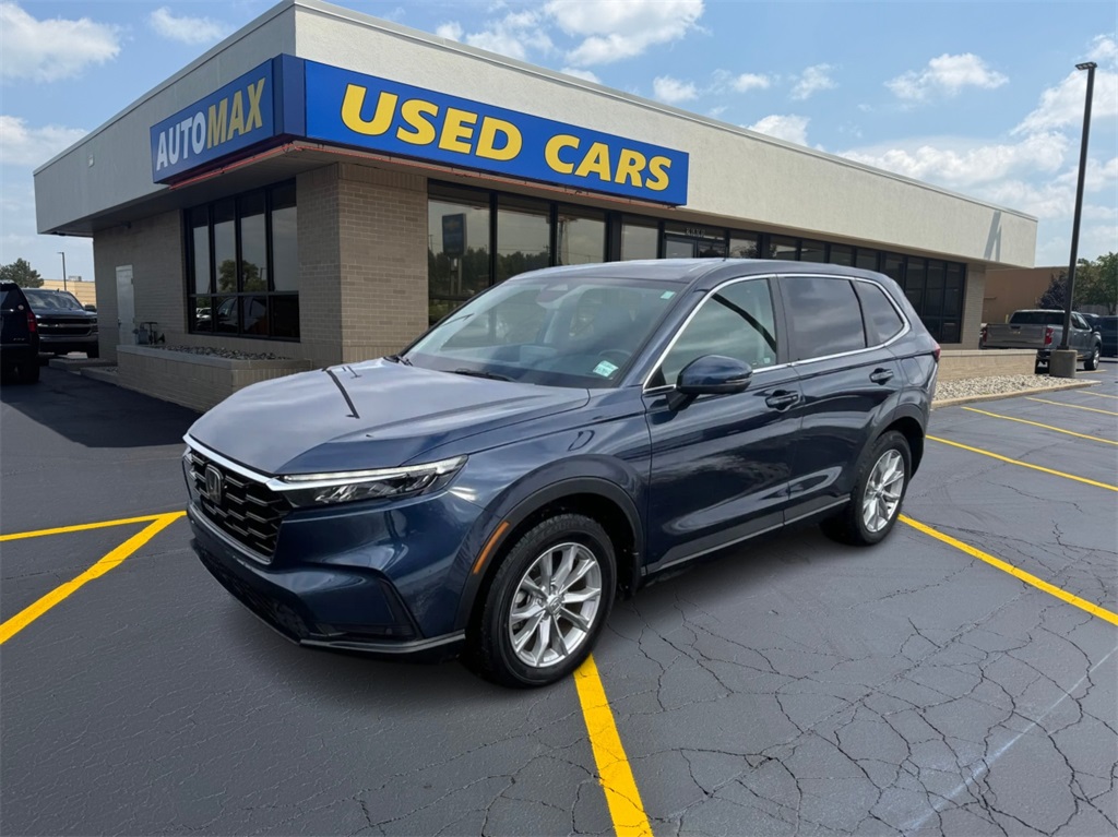 2023 Honda CR-V EX-L's photo