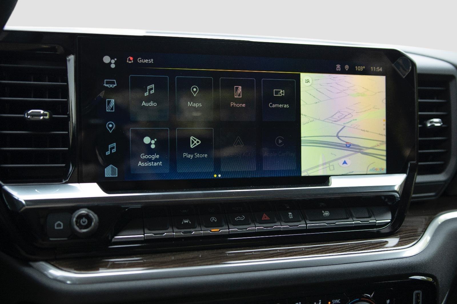 2025 Chevrolet Silverado 1500 LT photo 14