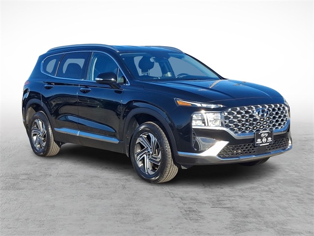 2022 Hyundai Santa Fe SEL photo 2