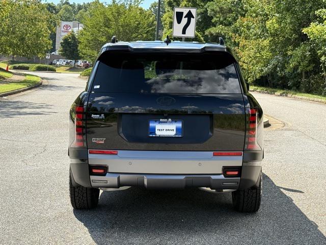 2026 Hyundai Palisade XRT photo 3