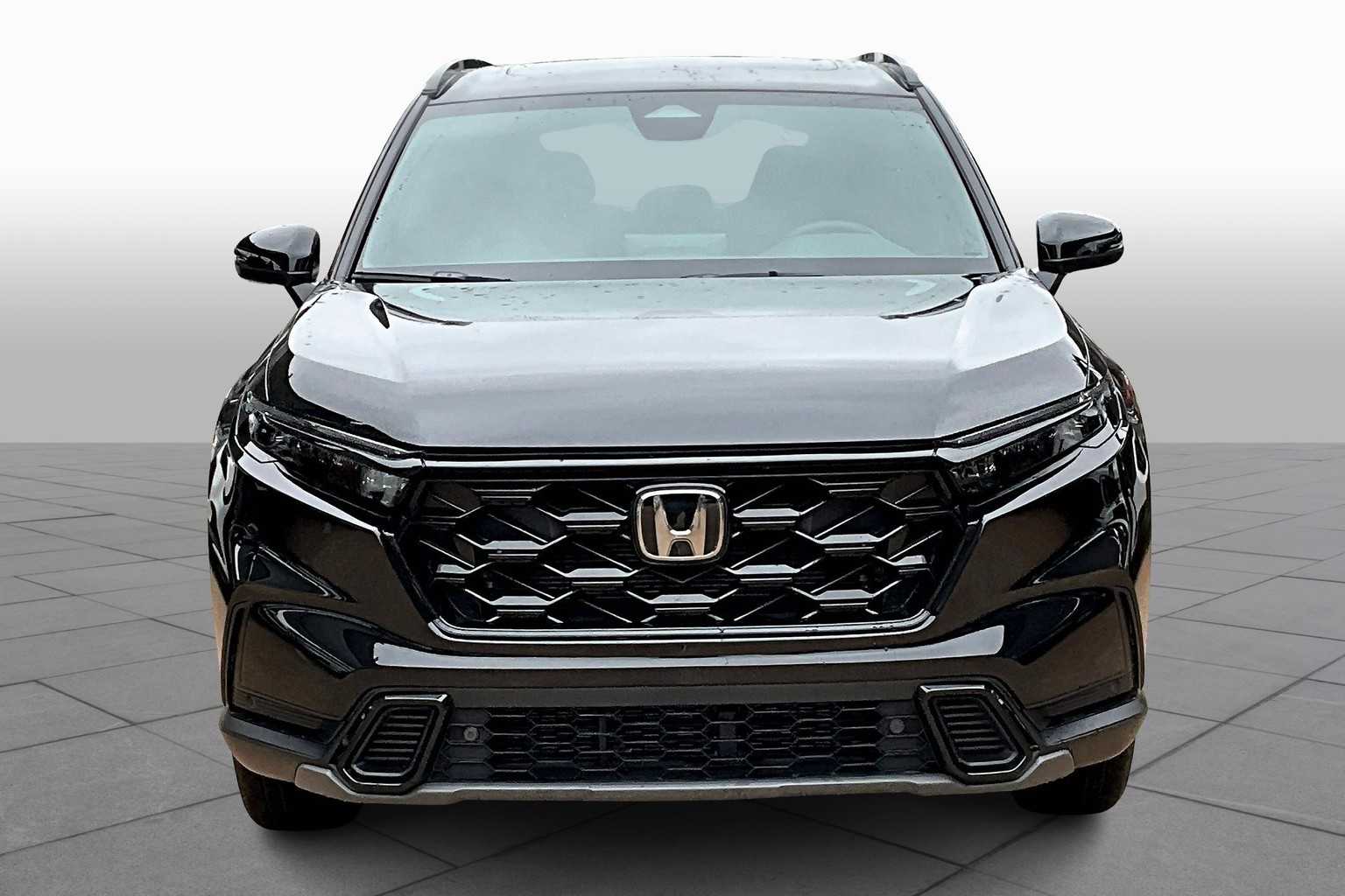 2025 Honda CR-V Hybrid Sport-L photo 3