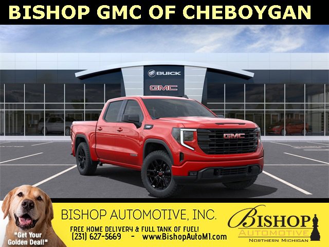 2025 Gmc Sierra 1500 Elevation photo 3
