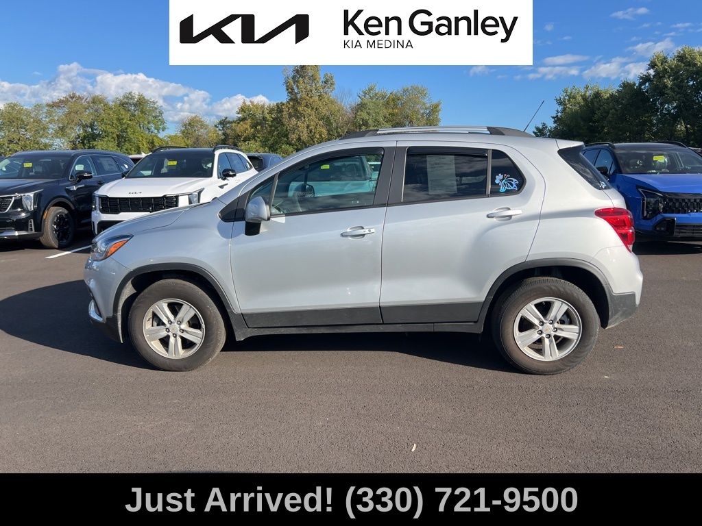 2021 Chevrolet Trax LT photo 8