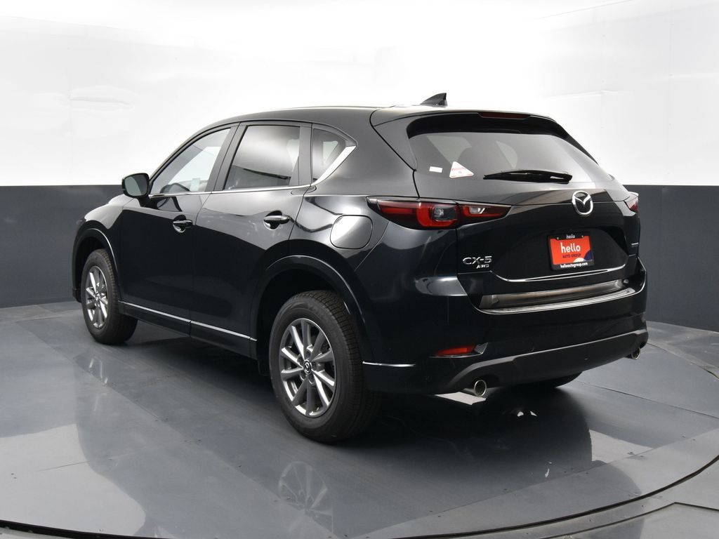 2025 Mazda CX-5 2.5 Select photo 32