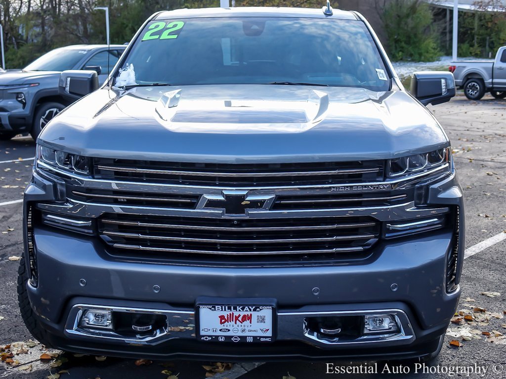 2022 CHEVROLET SILVERADO LTD - Image 5
