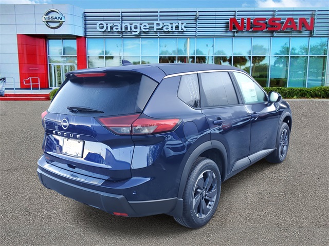 2026 Nissan Rogue SV photo 2