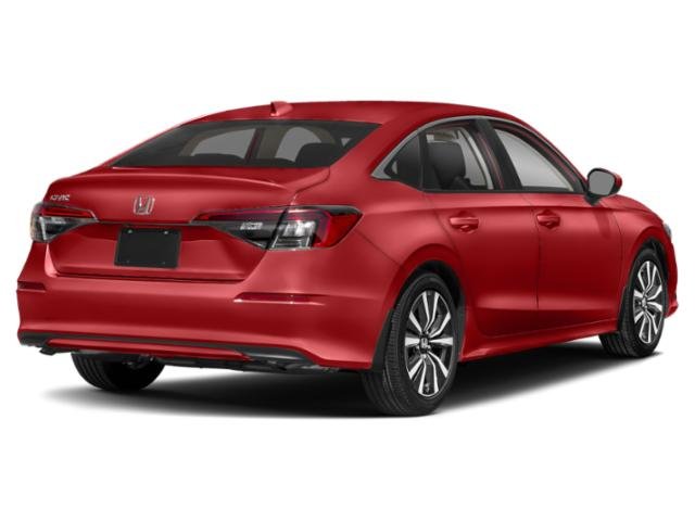 Used 2022 Honda Civic EX with VIN 2HGFE1F71NH305176 for sale in Kansas City