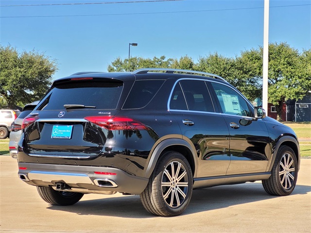 2026 Mercedes Benz GLE 350 4MATIC photo 4