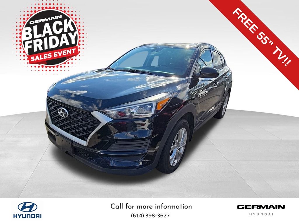 2019 Hyundai Tucson Value photo 3