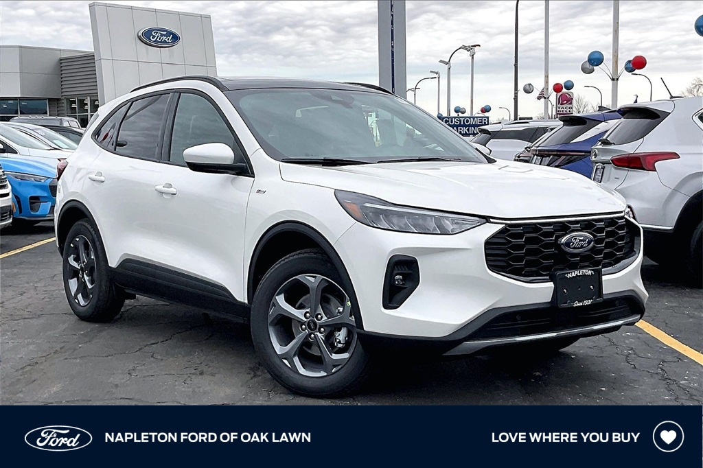 2026 Ford Escape ST-Line Select's photo