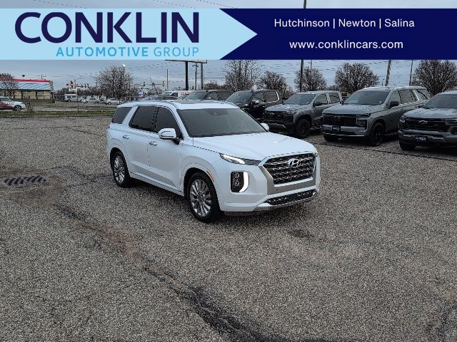 2020 Hyundai Palisade Limited's photo