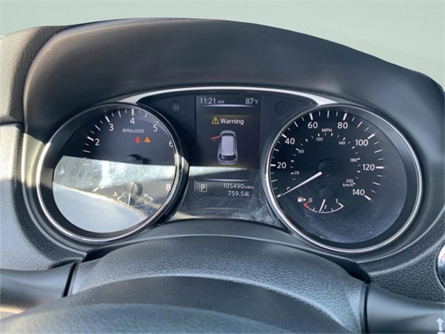 2014 Nissan Rogue SL photo 32