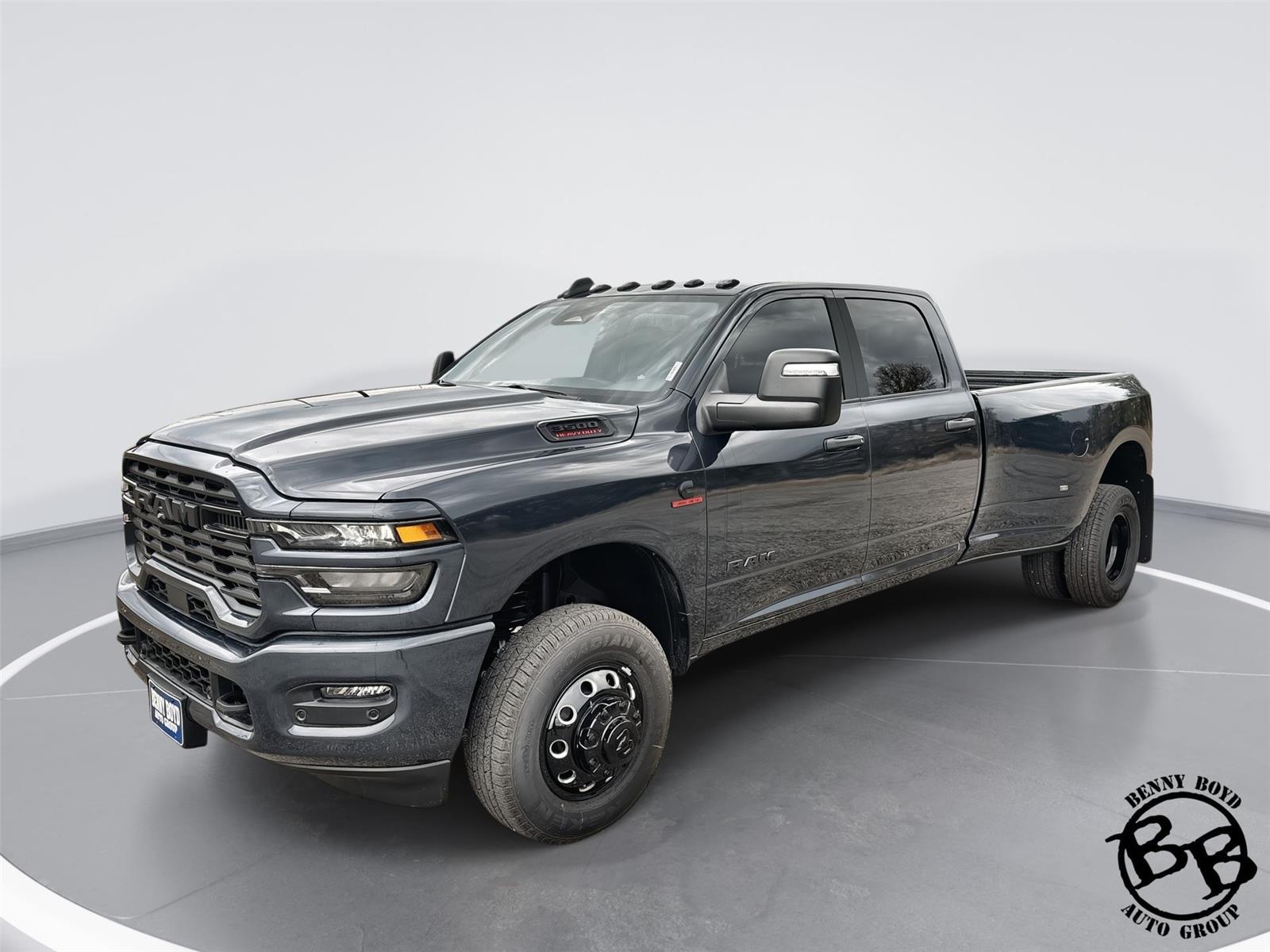 2026 RAM Ram 3500 Pickup Big Horn/Lone Star's photo