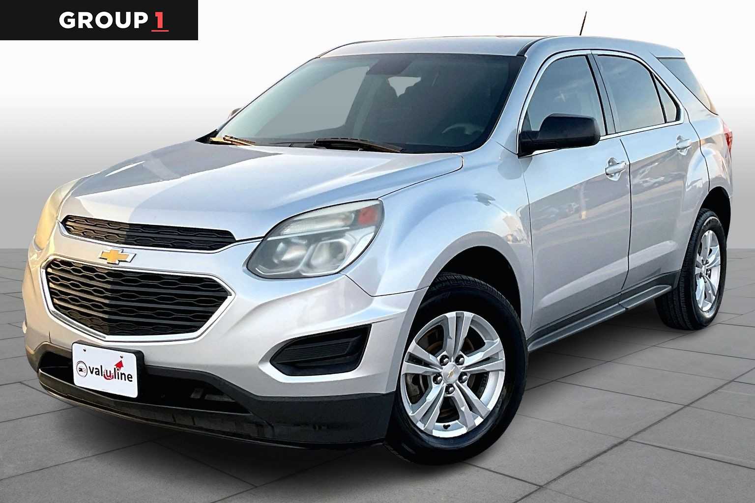 2017 Chevrolet Equinox LS