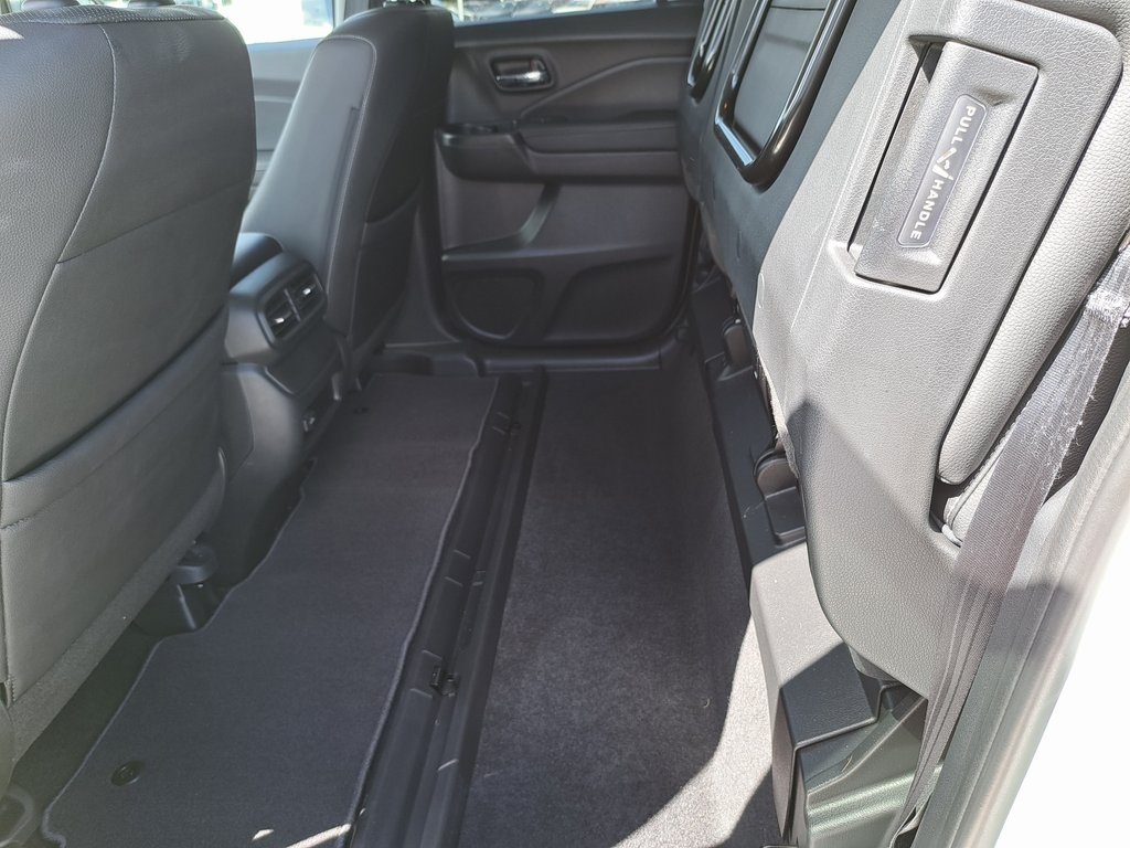 2024 Honda Ridgeline RTL photo 17