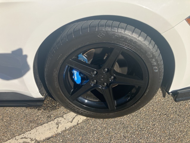 2020 Ford Mustang EcoBoost photo 11
