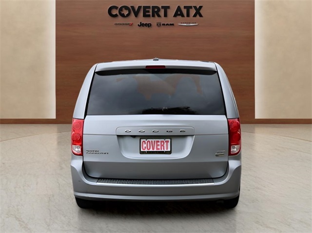 2019 Dodge Grand Caravan SXT photo 4