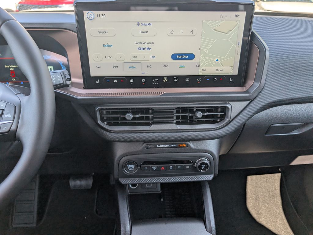 2025 Ford Bronco Sport Outer Banks photo 9