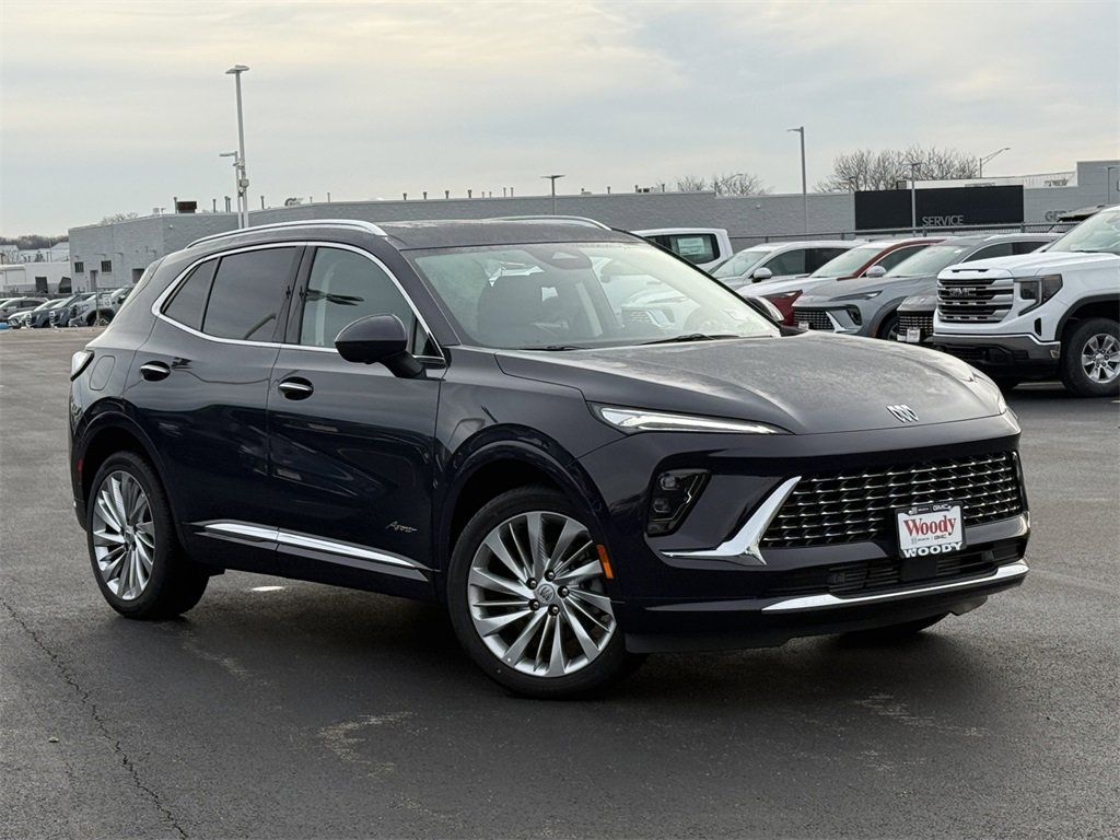 2026 BUICK ENVISION - Image 1