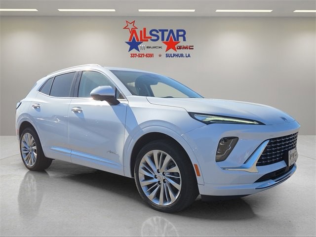 2026 Buick Envision Avenir's photo